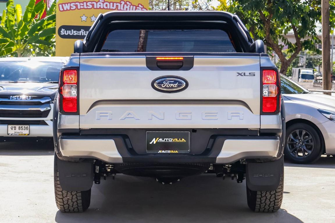 Ford Ranger Doublecab HiRider 2.0 XLS A/T 2024 *LK0601*